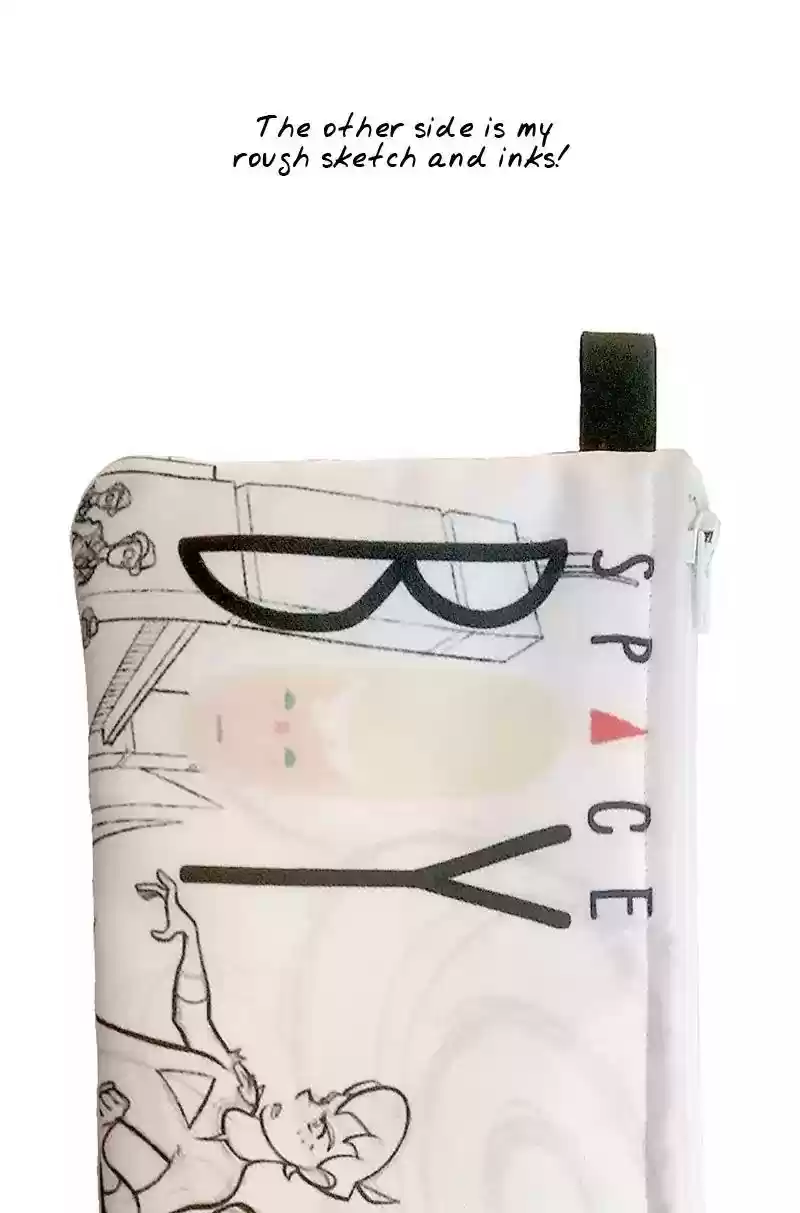 Space Boy Chapter 136: