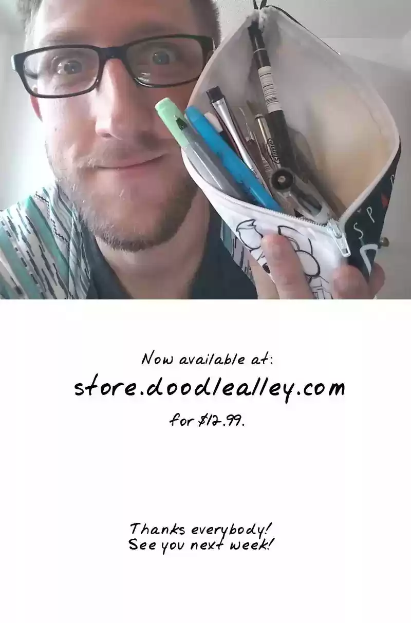 Space Boy Chapter 136: