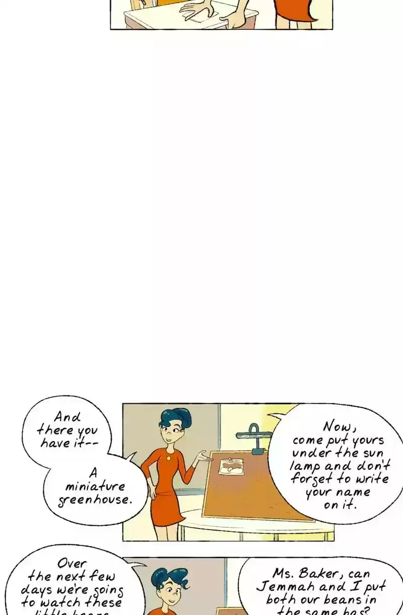 Space Boy Chapter 137: