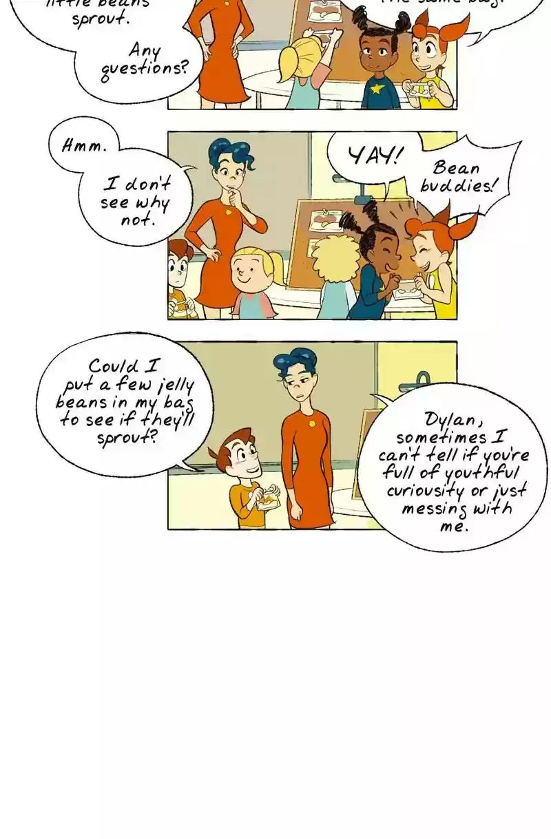 Space Boy Chapter 137: