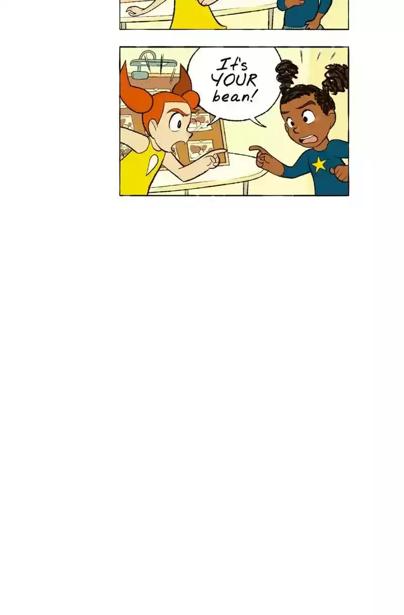 Space Boy Chapter 137: