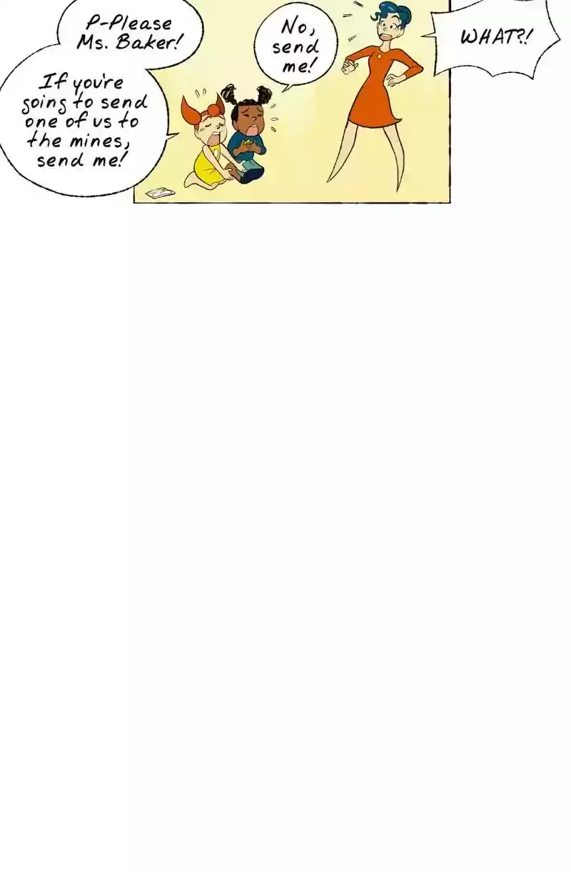 Space Boy Chapter 137: