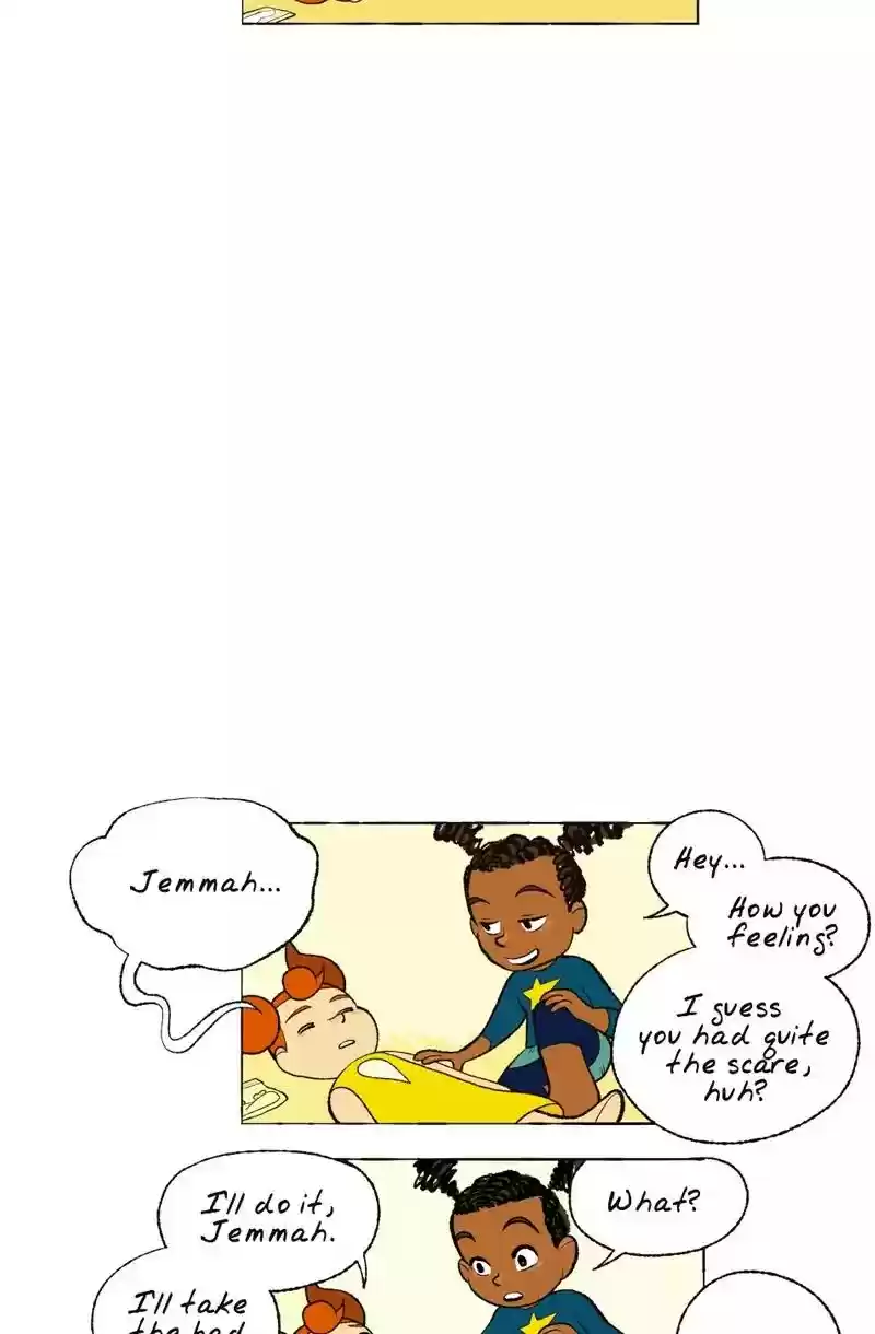 Space Boy Chapter 137: