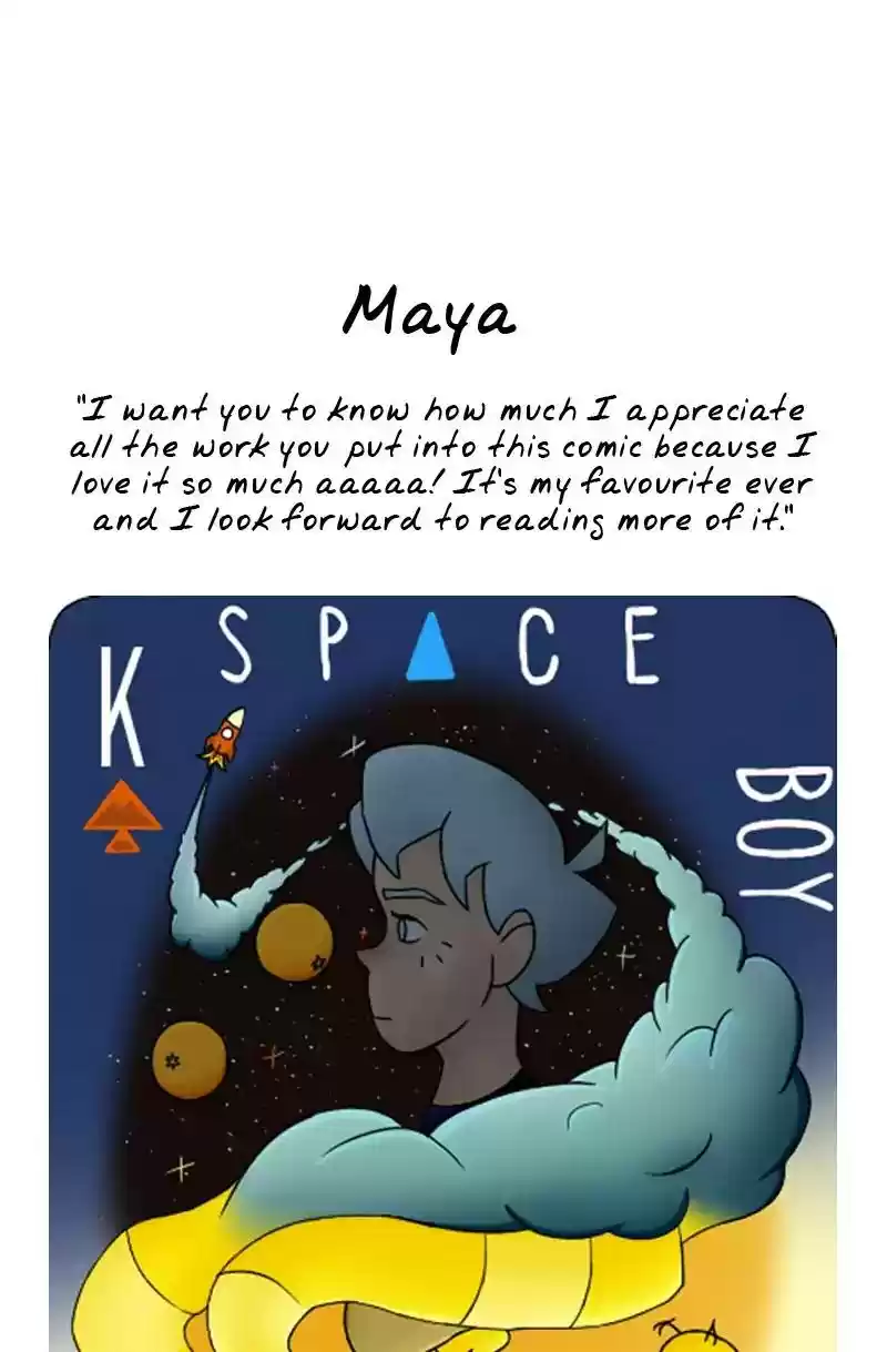 Space Boy Chapter 137: