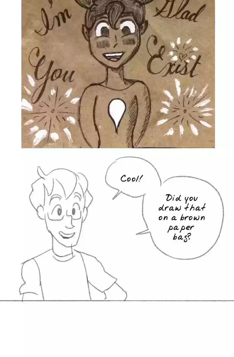 Space Boy Chapter 137: