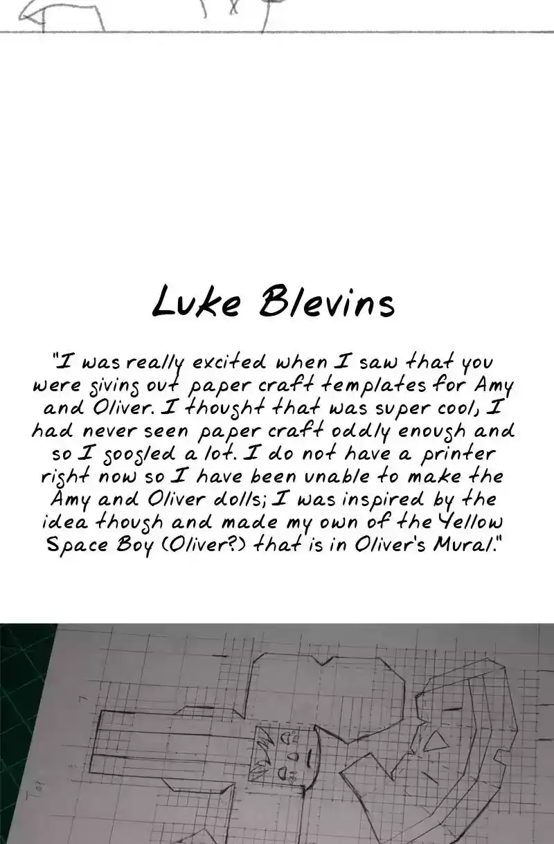 Space Boy Chapter 137: