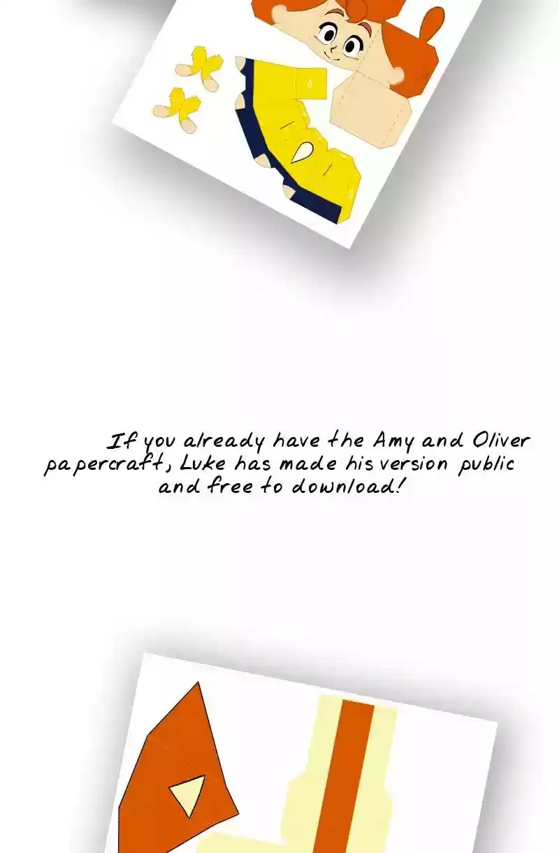 Space Boy Chapter 137: