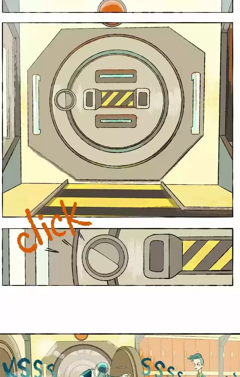 Space Boy Chapter 138: