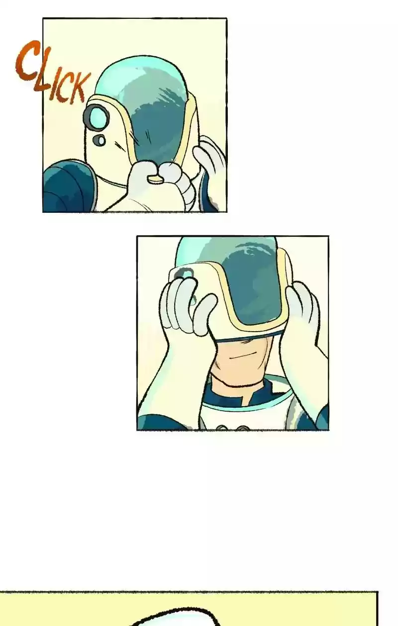 Space Boy Chapter 138: