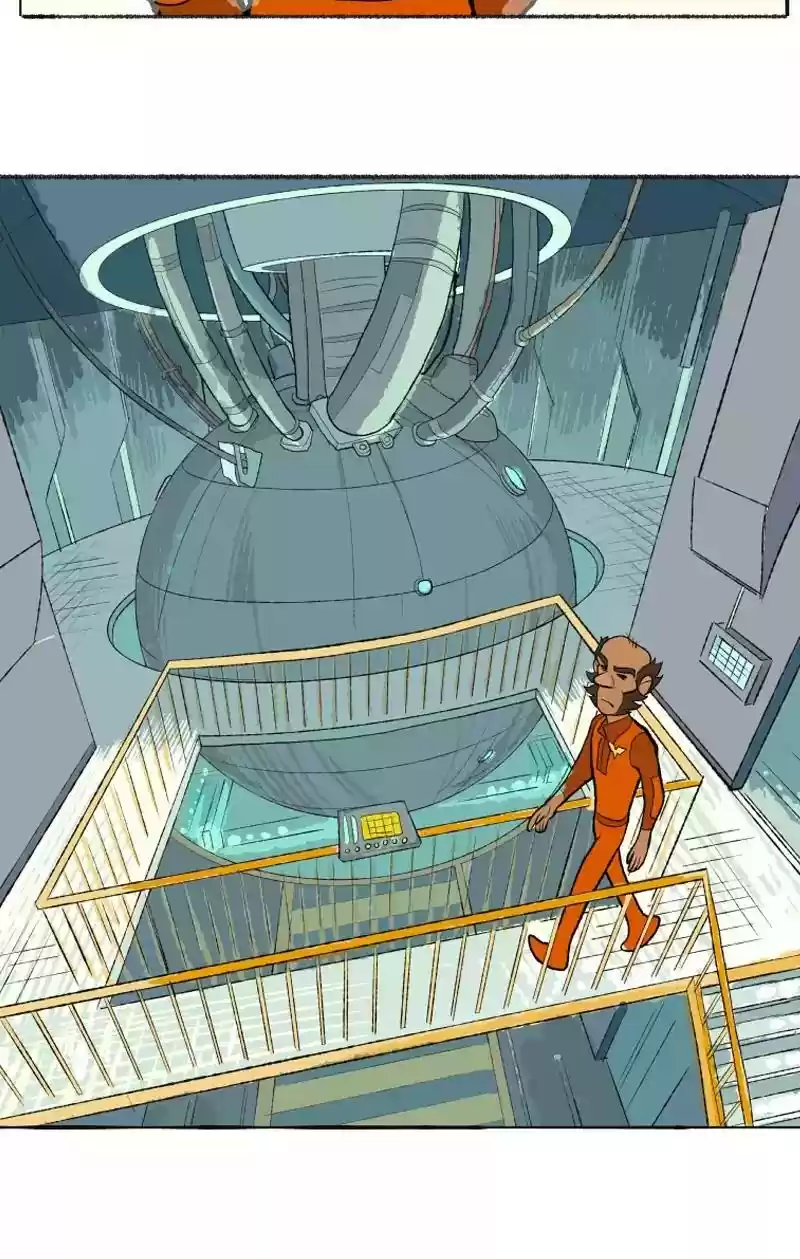 Space Boy Chapter 138: