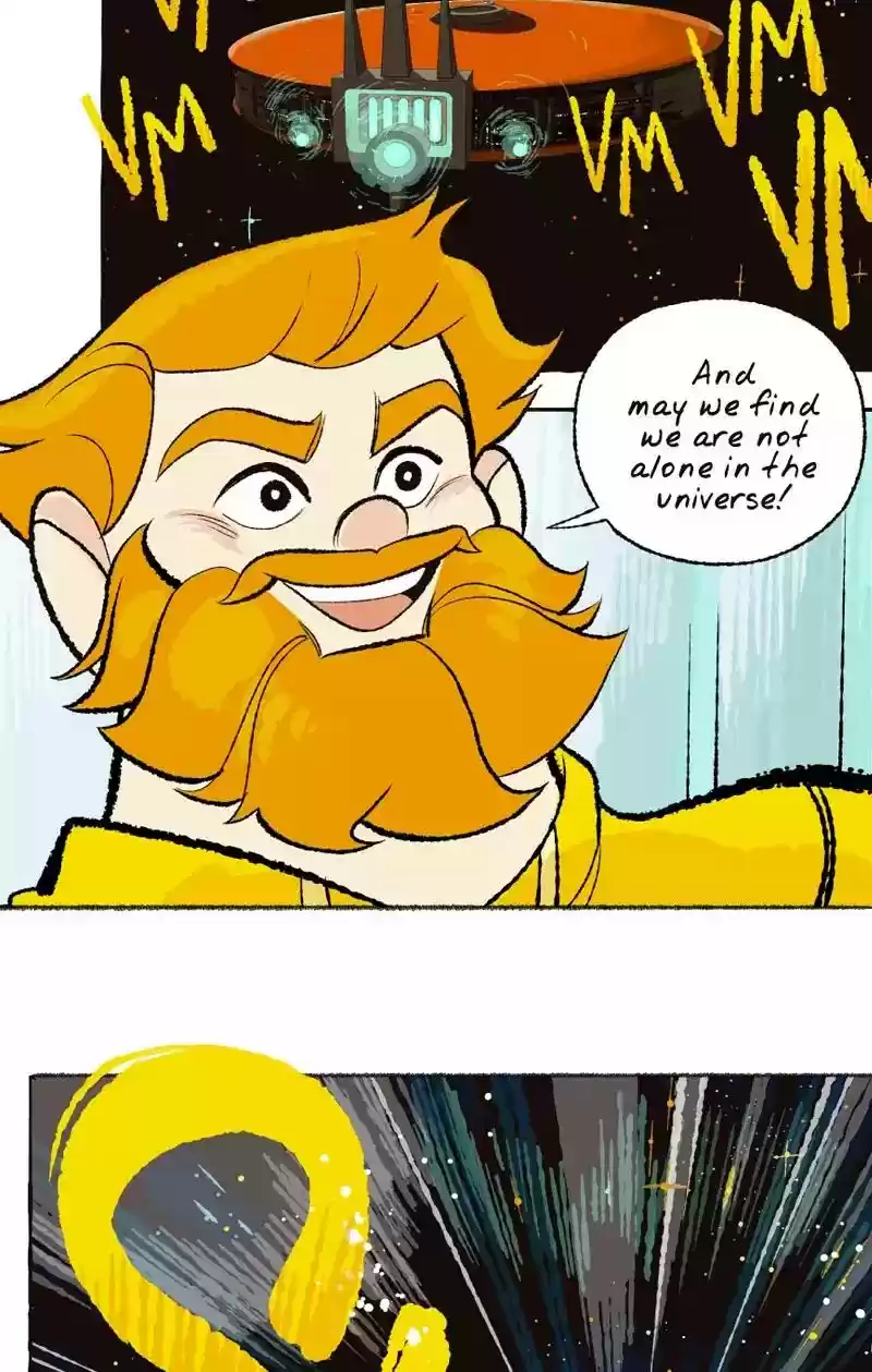 Space Boy Chapter 138: