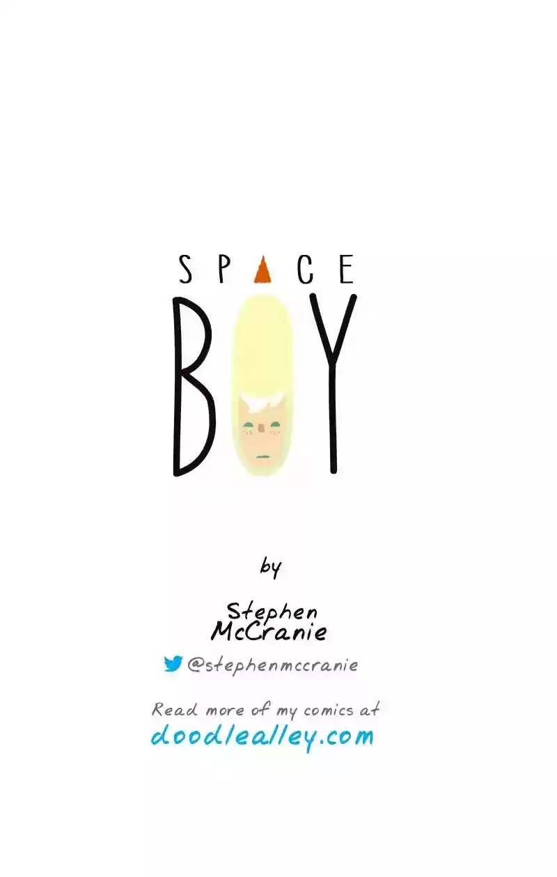 Space Boy Chapter 138: