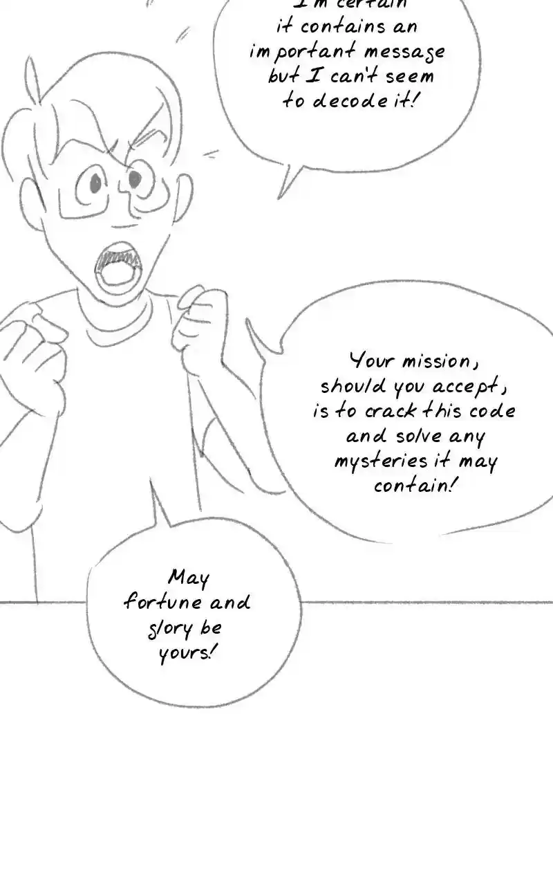 Space Boy Chapter 138: