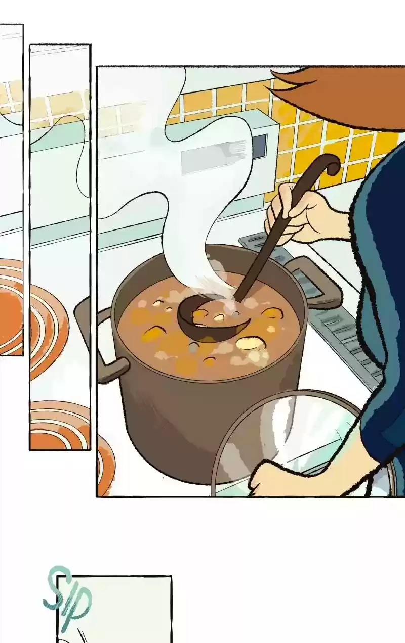 Space Boy Chapter 139: