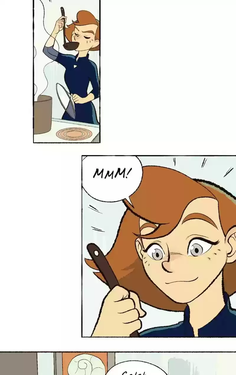 Space Boy Chapter 139: