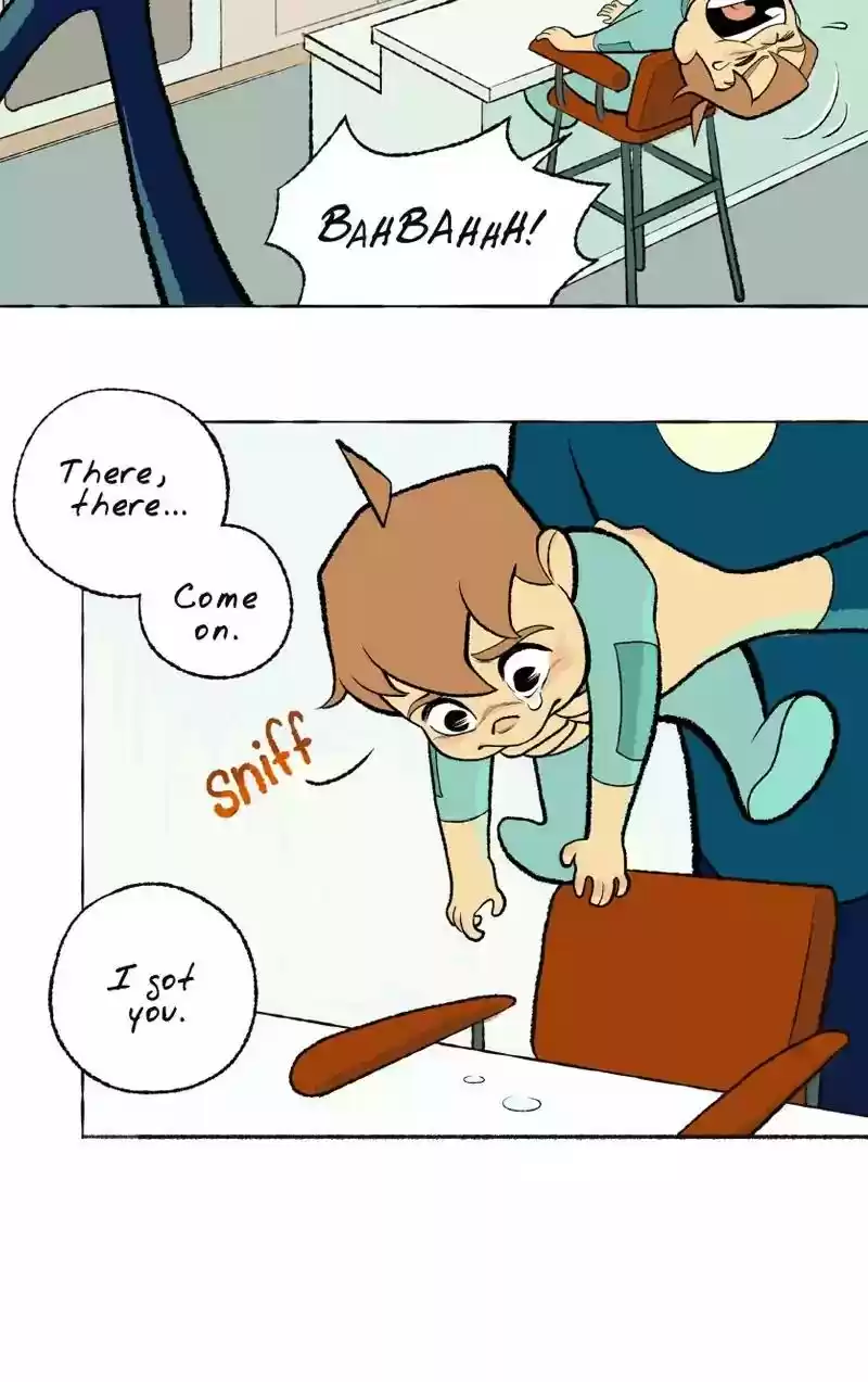 Space Boy Chapter 139: