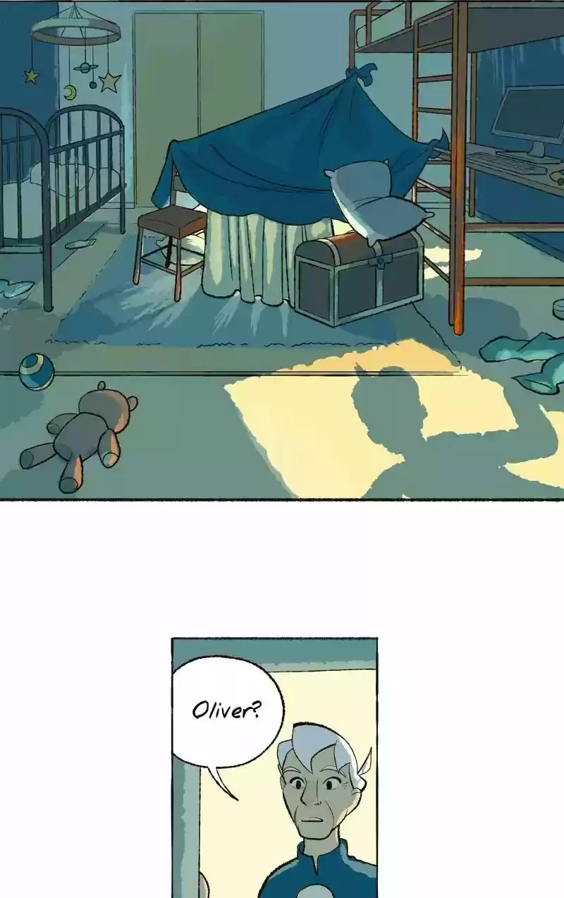 Space Boy Chapter 139: