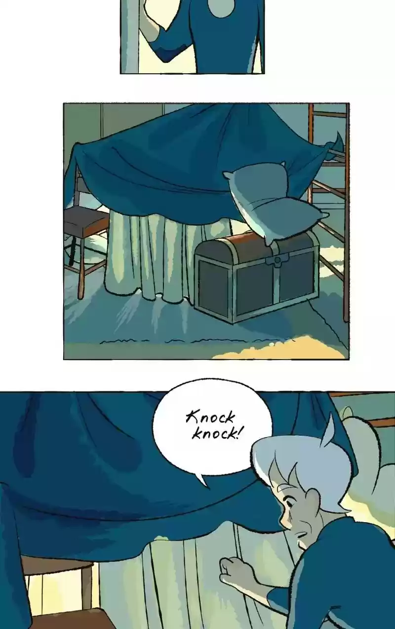 Space Boy Chapter 139: