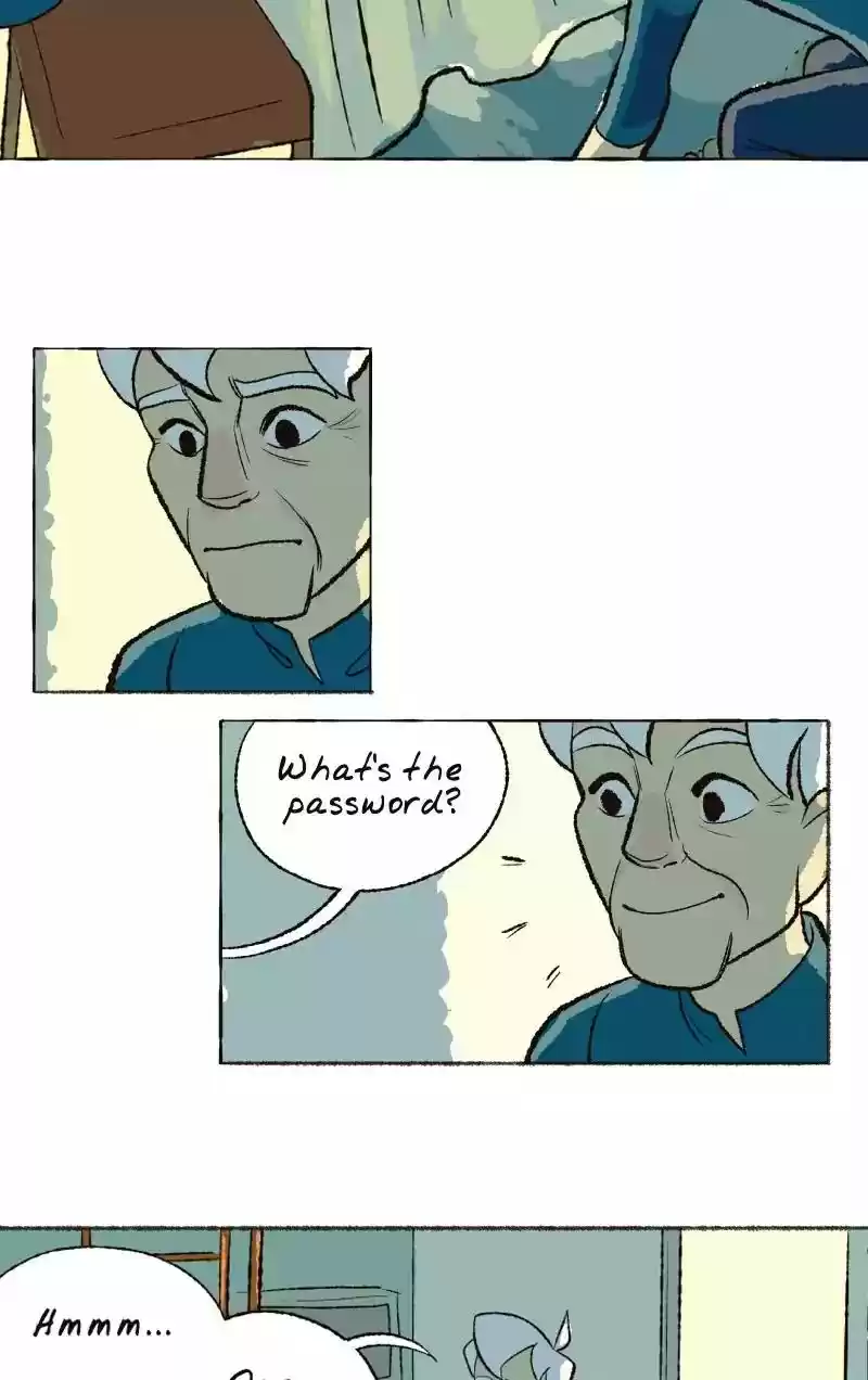 Space Boy Chapter 139: