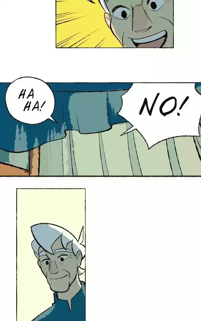 Space Boy Chapter 139: