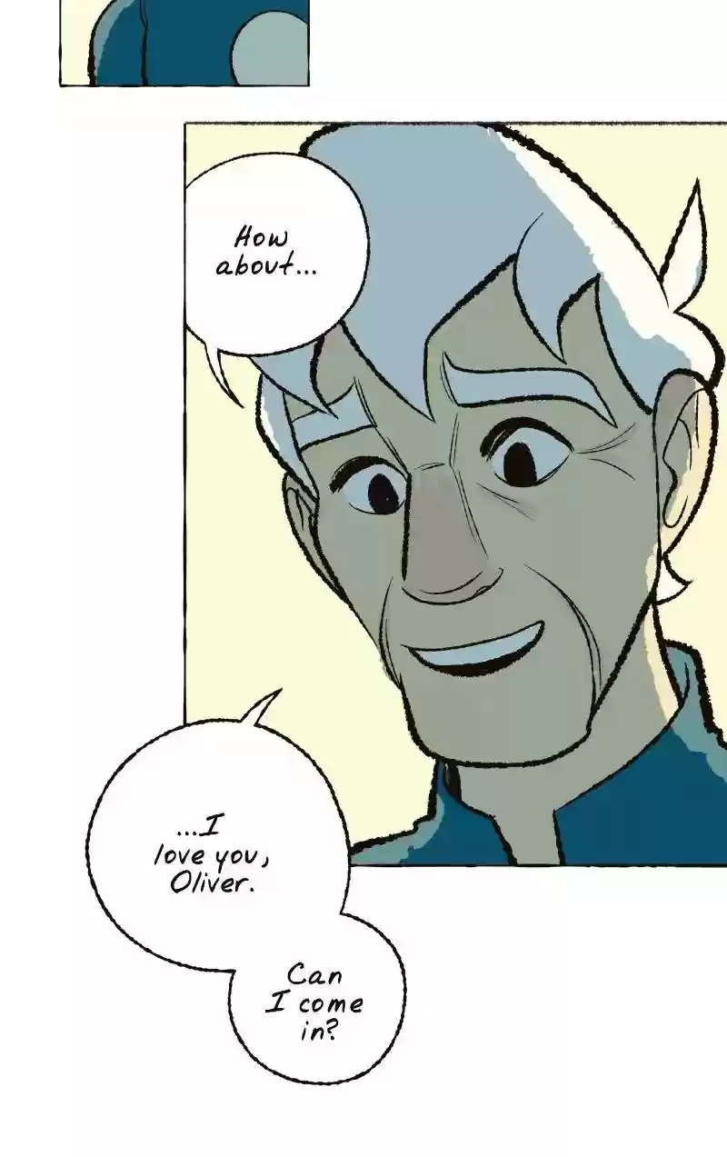 Space Boy Chapter 139: