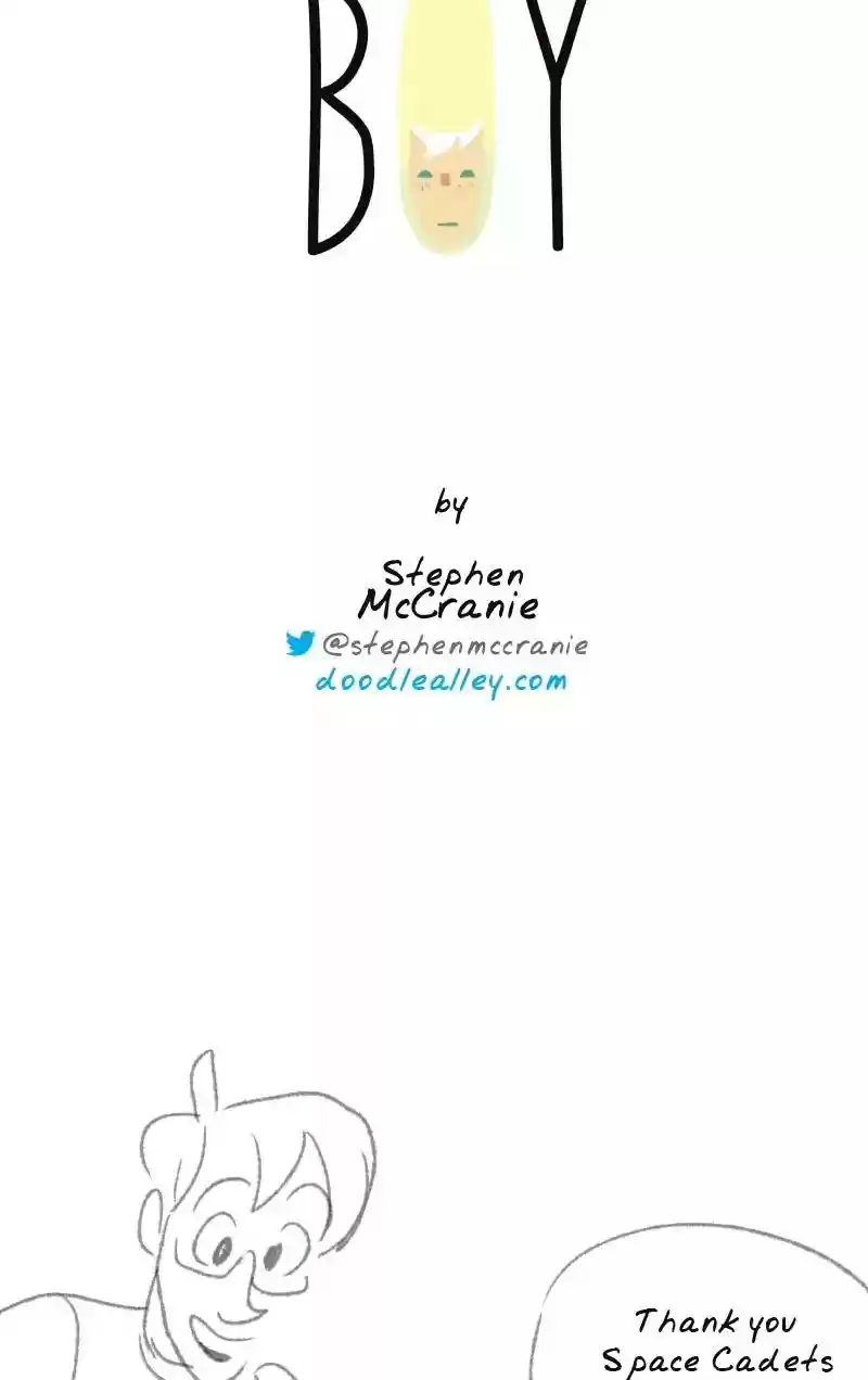 Space Boy Chapter 139:
