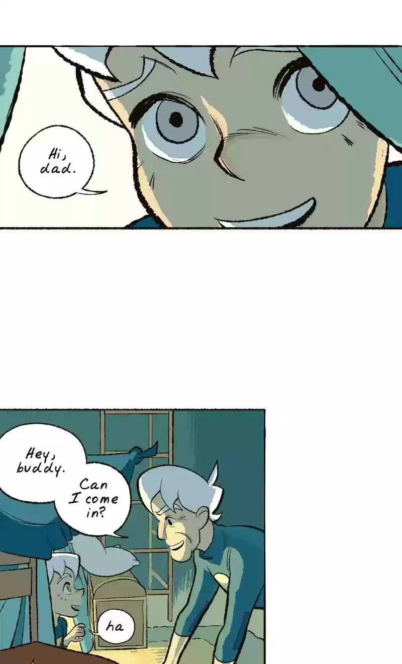 Space Boy Chapter 140: