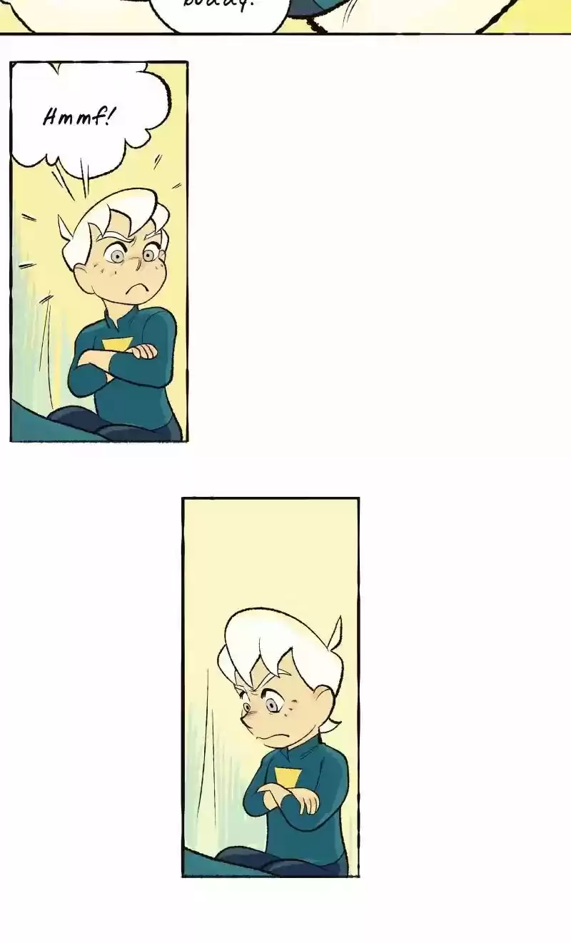 Space Boy Chapter 140: