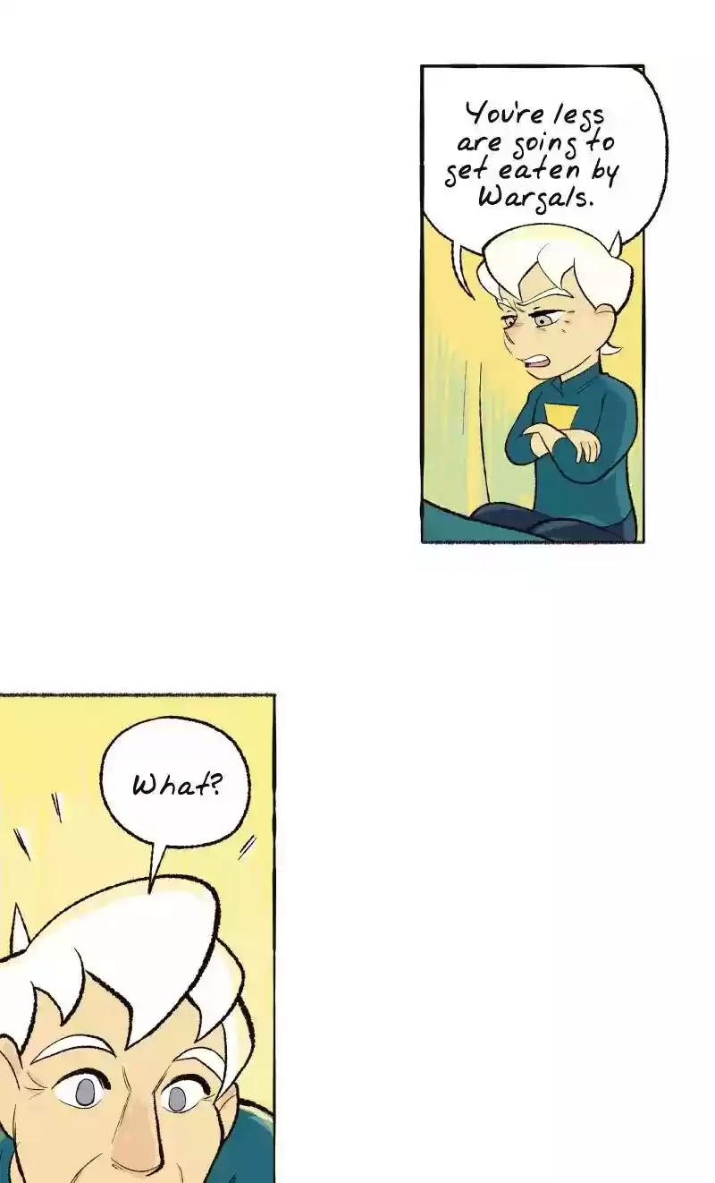 Space Boy Chapter 140: