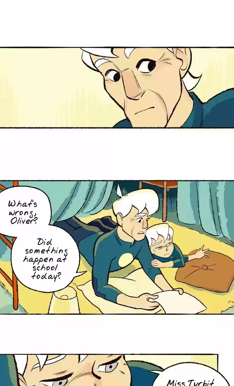 Space Boy Chapter 140: