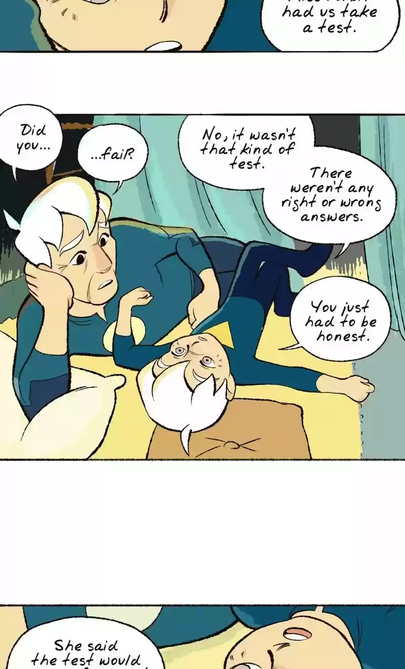 Space Boy Chapter 140: