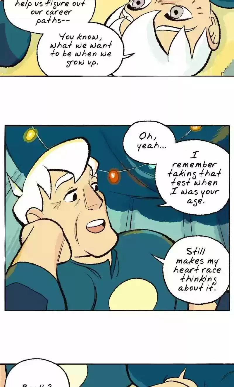 Space Boy Chapter 140: