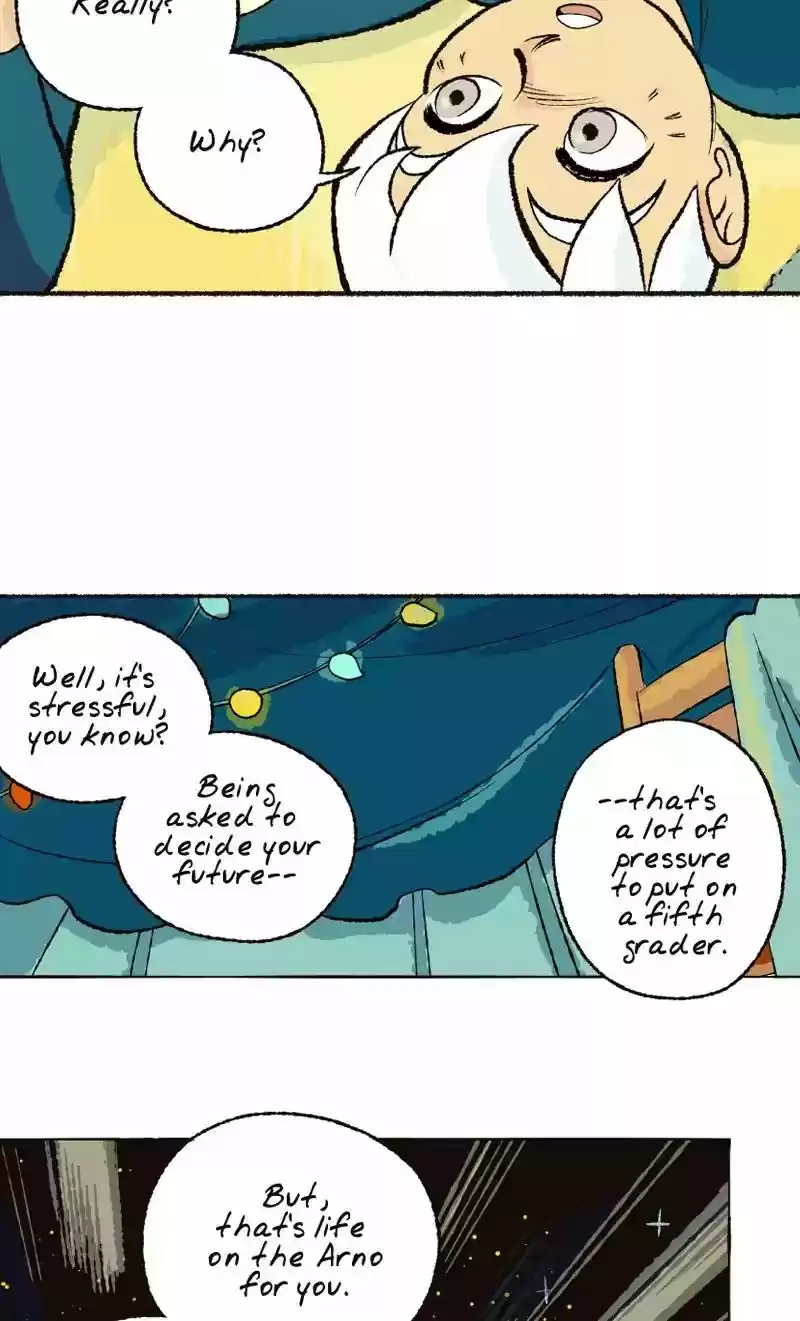 Space Boy Chapter 140: