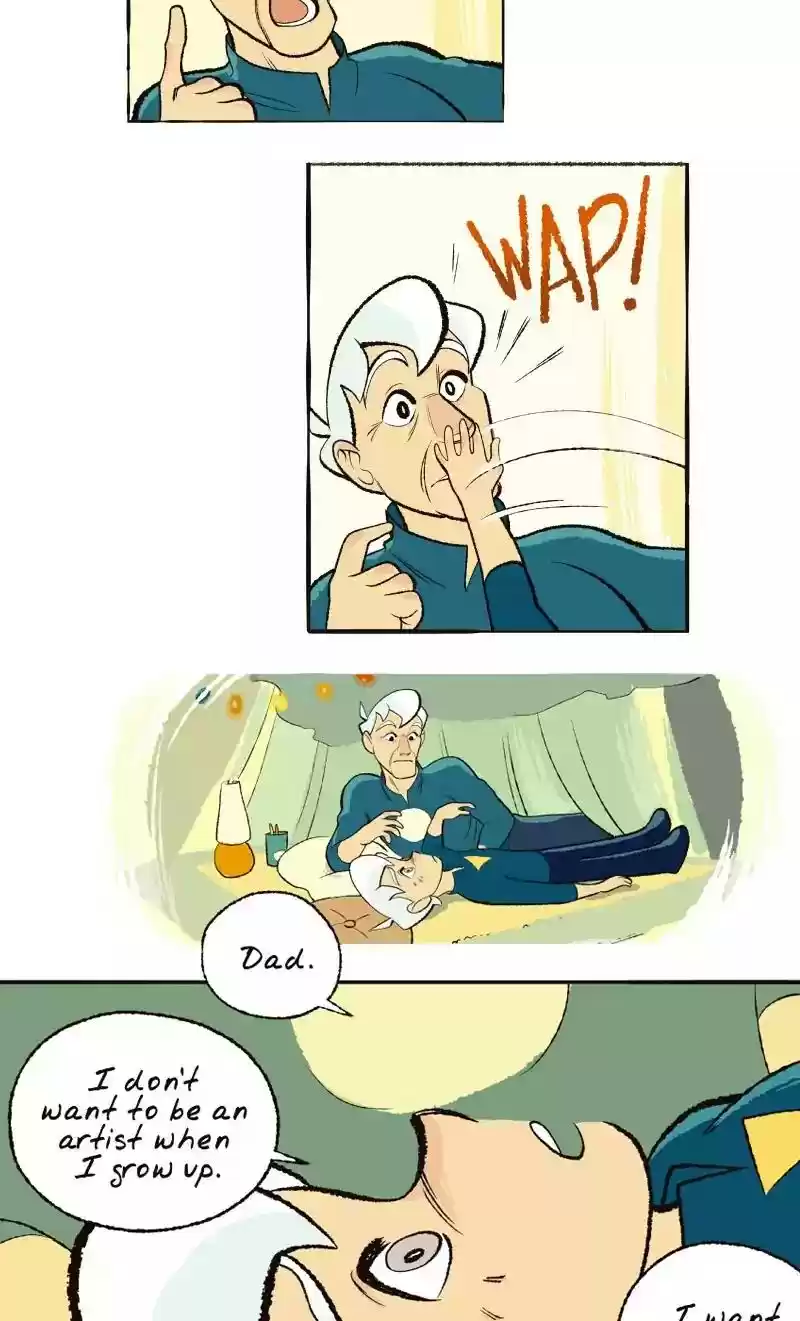 Space Boy Chapter 140: