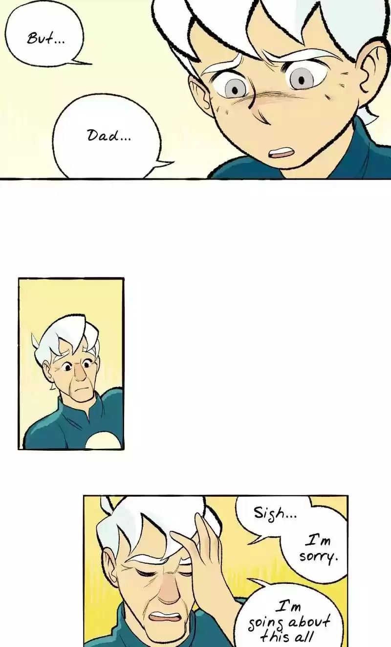 Space Boy Chapter 140: