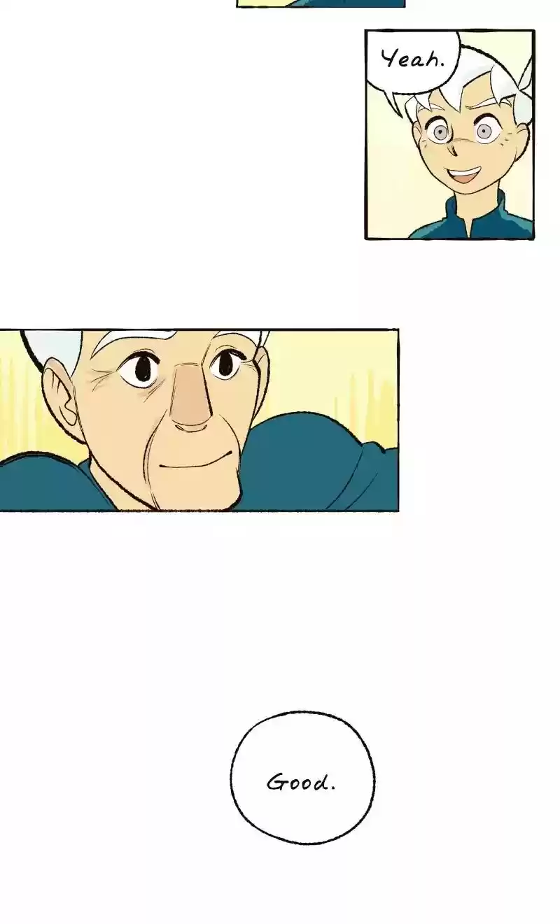 Space Boy Chapter 140: