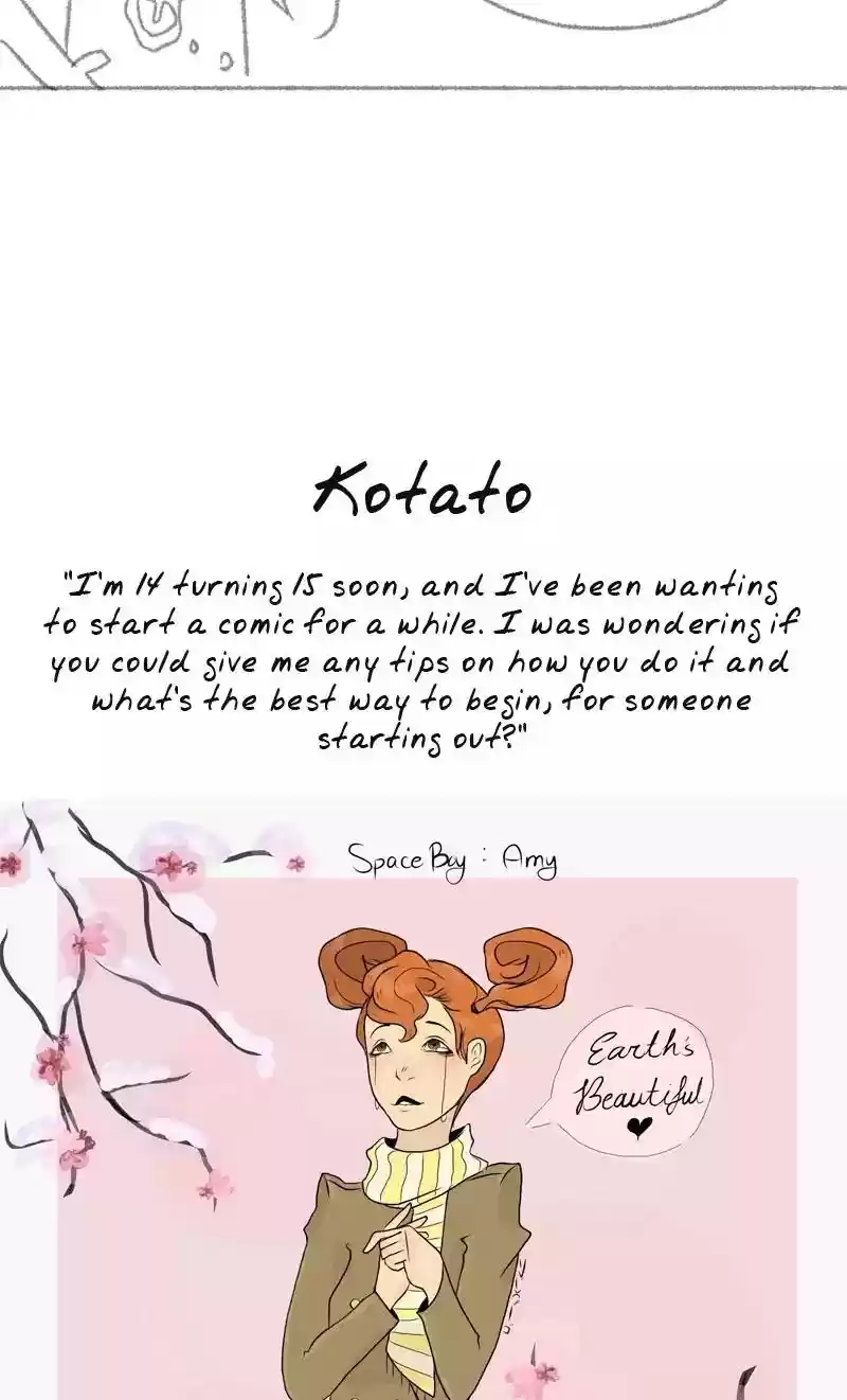 Space Boy Chapter 140: