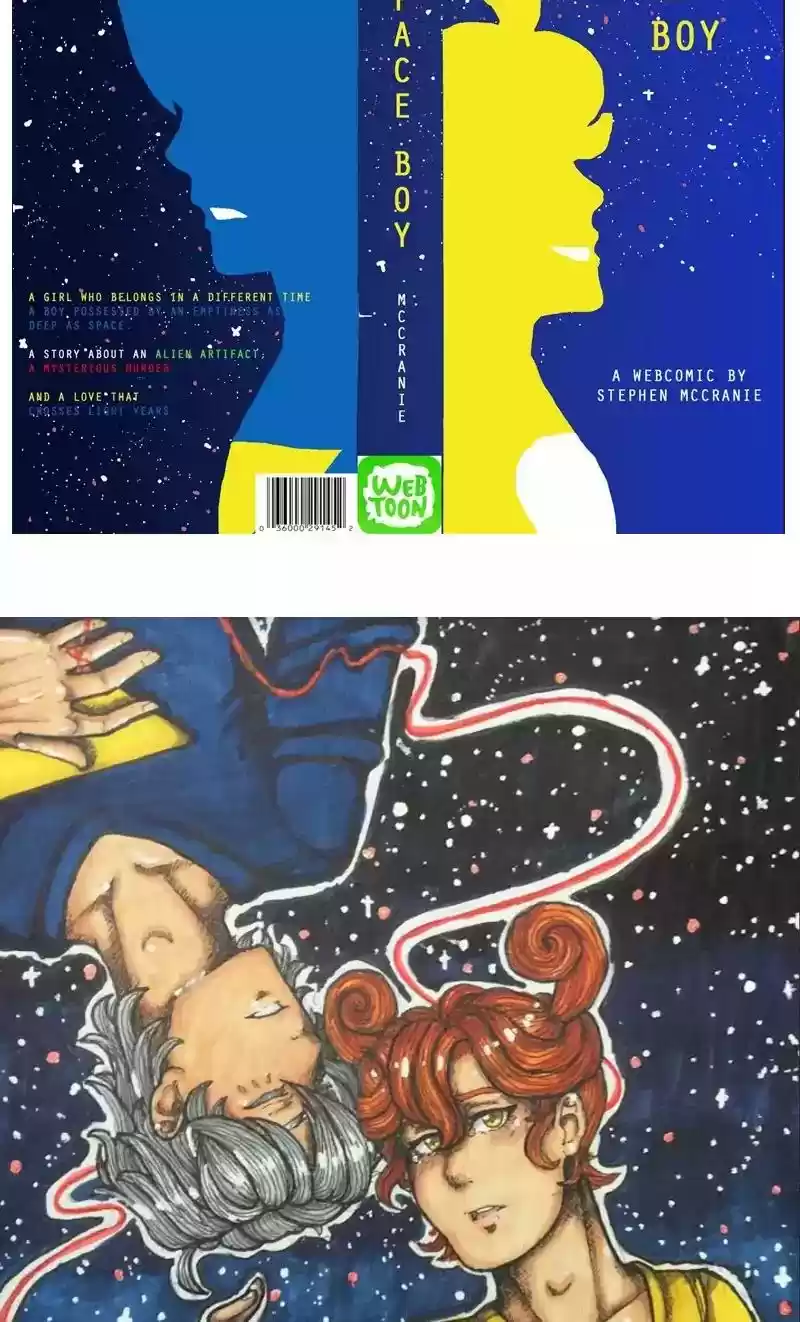 Space Boy Chapter 140: