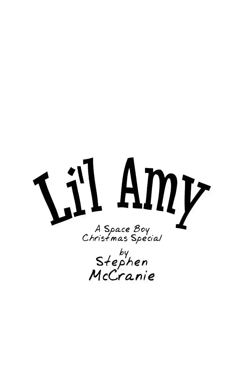 Space Boy Chapter 143: