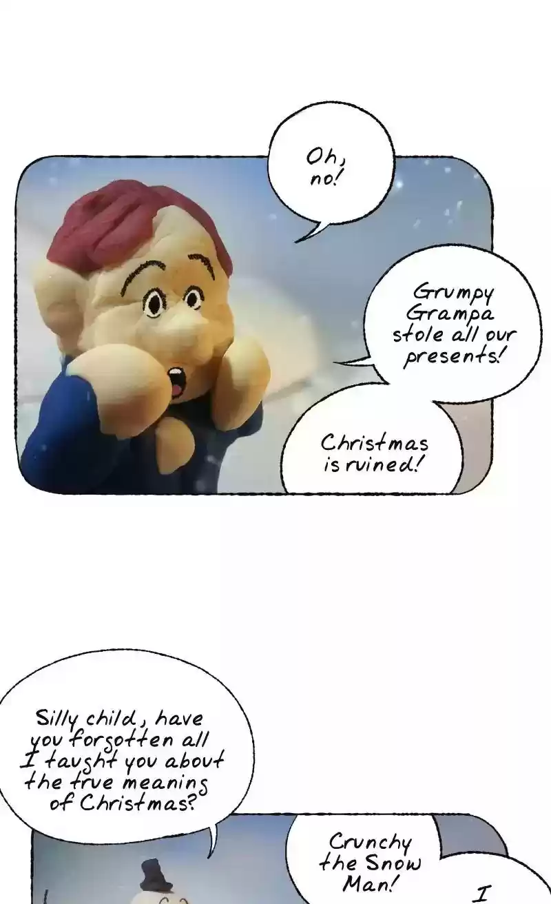 Space Boy Chapter 143: