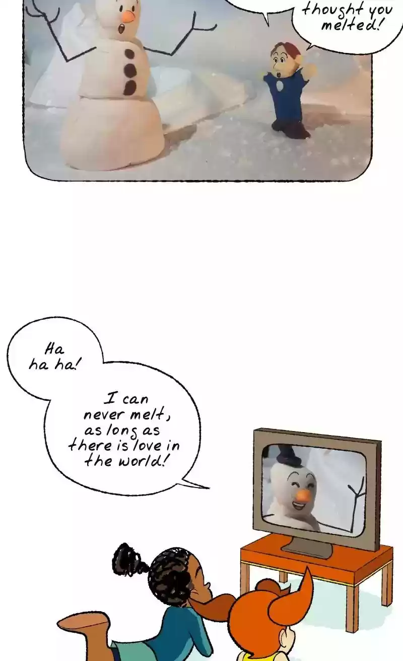 Space Boy Chapter 143: