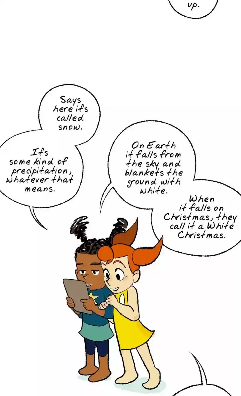 Space Boy Chapter 143: