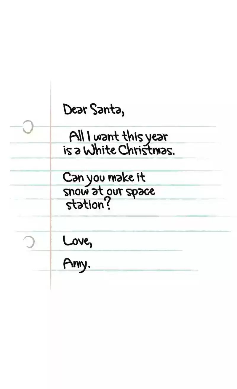 Space Boy Chapter 143: