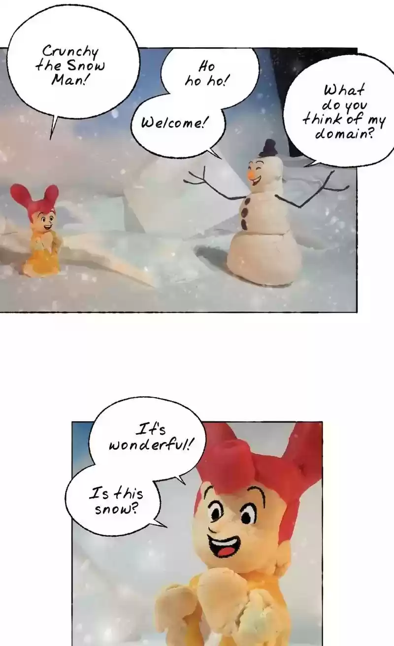 Space Boy Chapter 143: