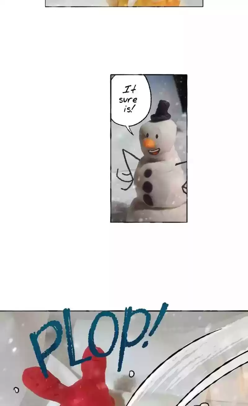 Space Boy Chapter 143: