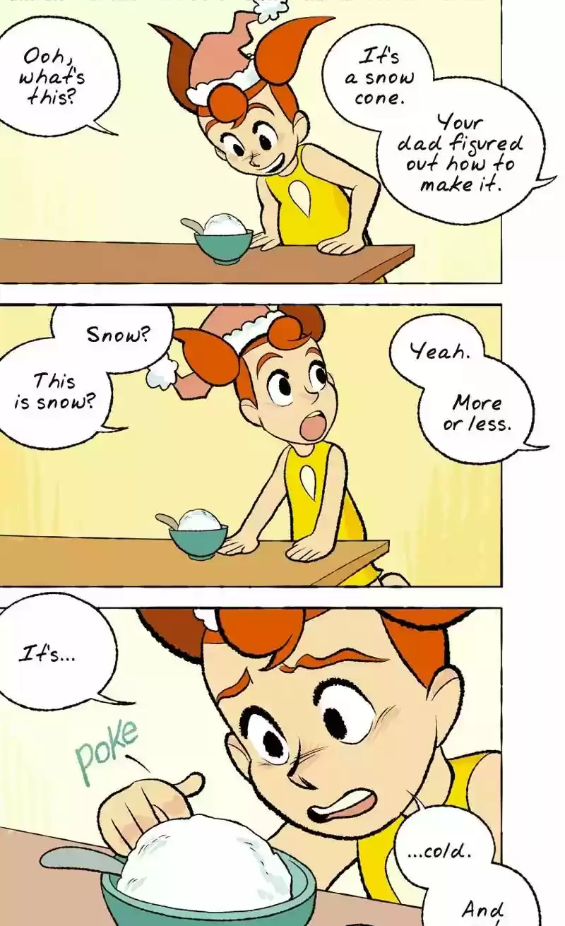 Space Boy Chapter 143: