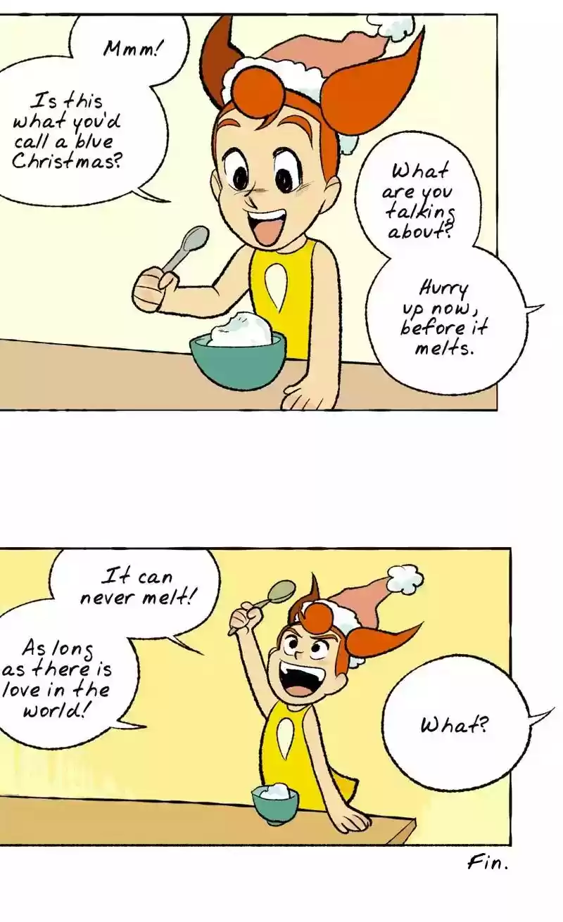 Space Boy Chapter 143: