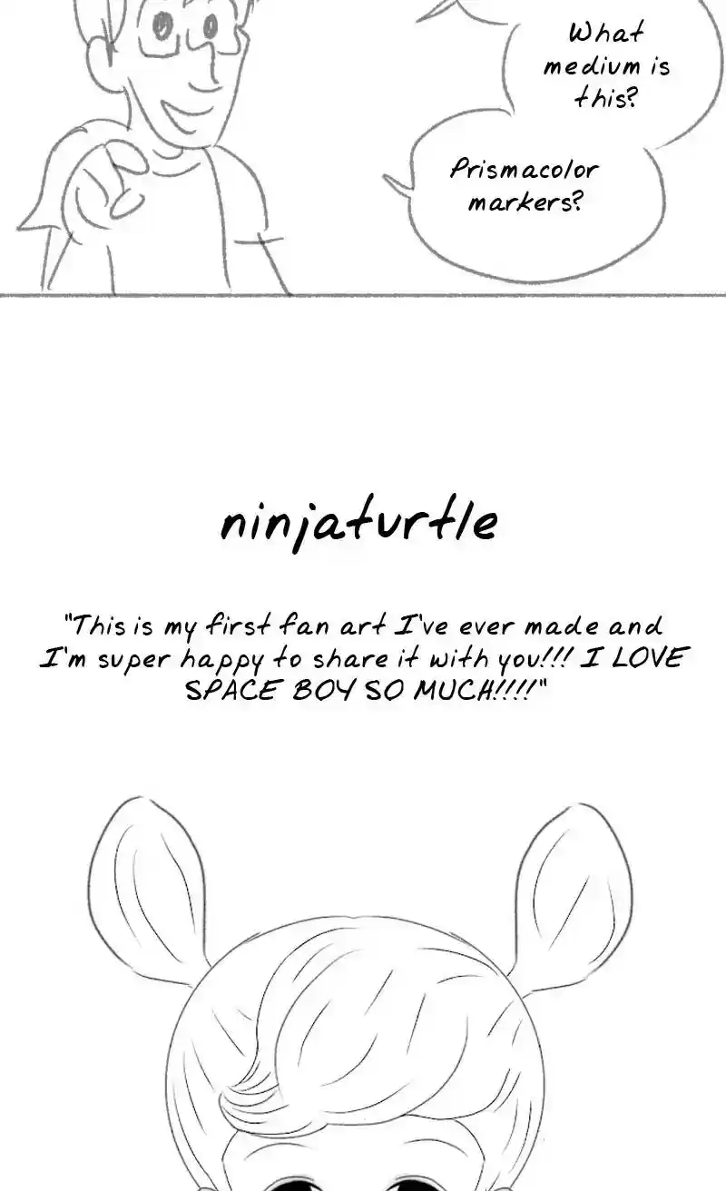 Space Boy Chapter 143: