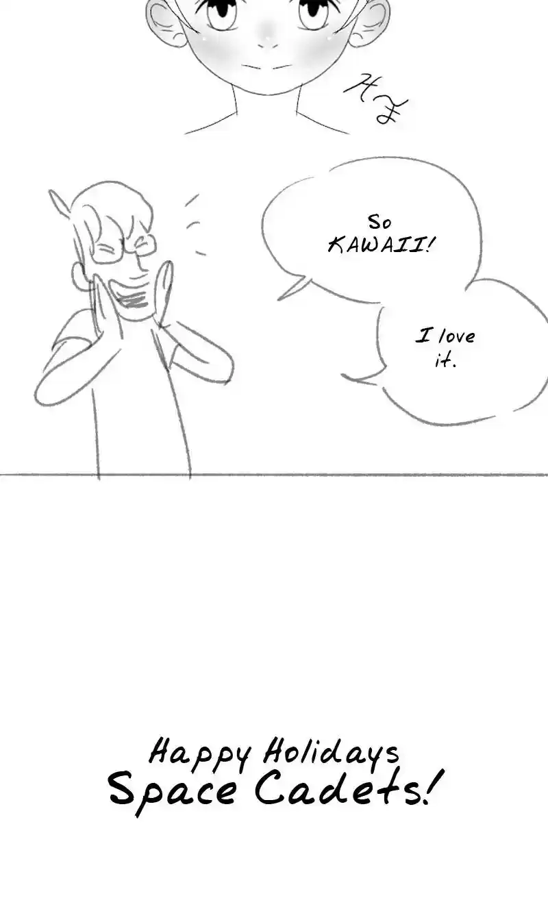 Space Boy Chapter 143: