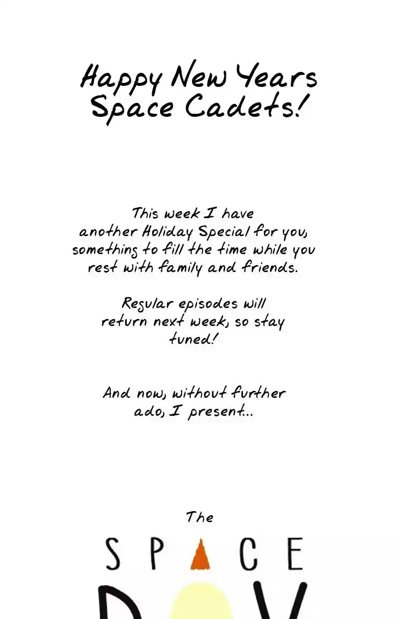 Space Boy Chapter 144: